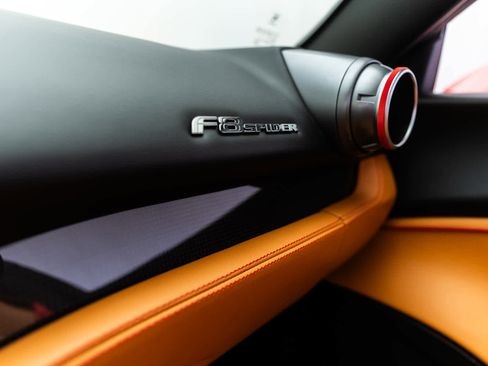 Certified 2022 Ferrari F8 Tributo image 23