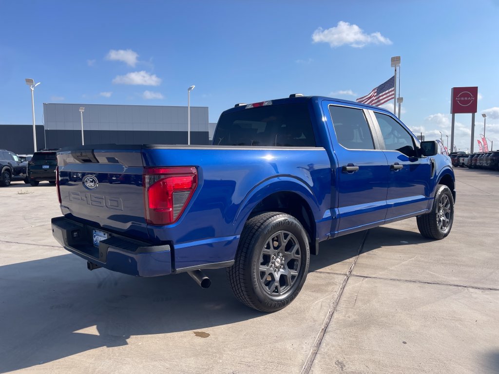 Used 2026 Ford F150 STX w/ Equipment Group 200A RWD image 5