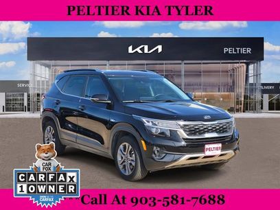 Certified 2021 Kia Seltos S