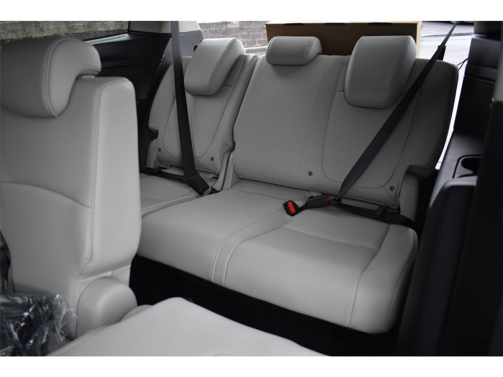 New 2027 Honda Odyssey EX-L image 32
