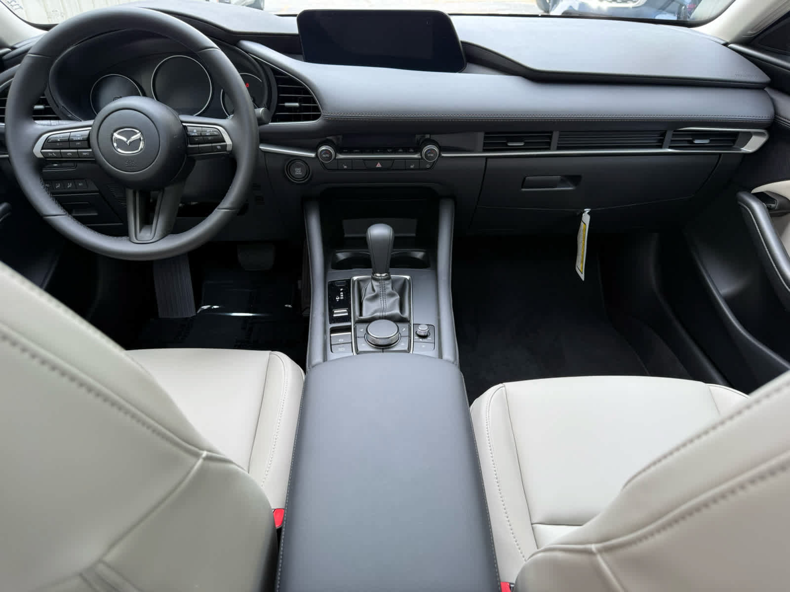 New 2026 MAZDA MAZDA3 2.5 S Sedan w/ Preferred Pkg FWD image 18