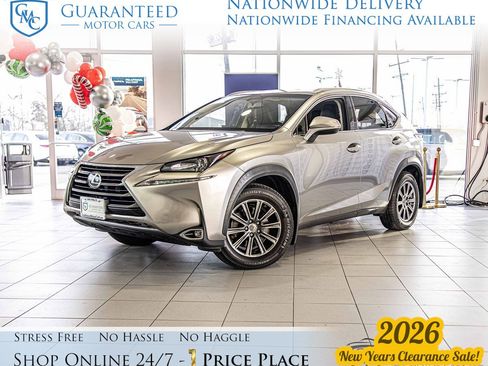 Used 2019 Lexus NX 300 FWD w/ Accessory Package image 1