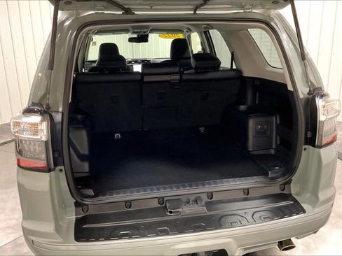 Used 2022 Toyota 4Runner TRD Sport image 38