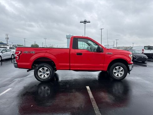 Used 2018 Ford F150 XL w/ Equipment Group 101A Mid AWD/4WD image 4