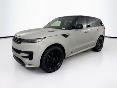 New 2025 Land Rover Range Rover Sport Autobiography