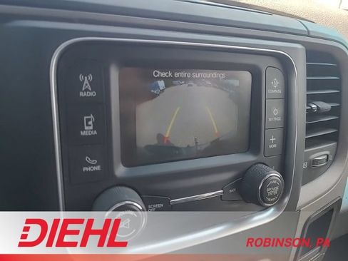 Used 2016 RAM 1500 Express w/ Black Ram 1500 Express Group AWD/4WD image 15