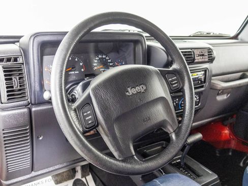 Used 2006 Jeep Wrangler Rubicon AWD/4WD image 19