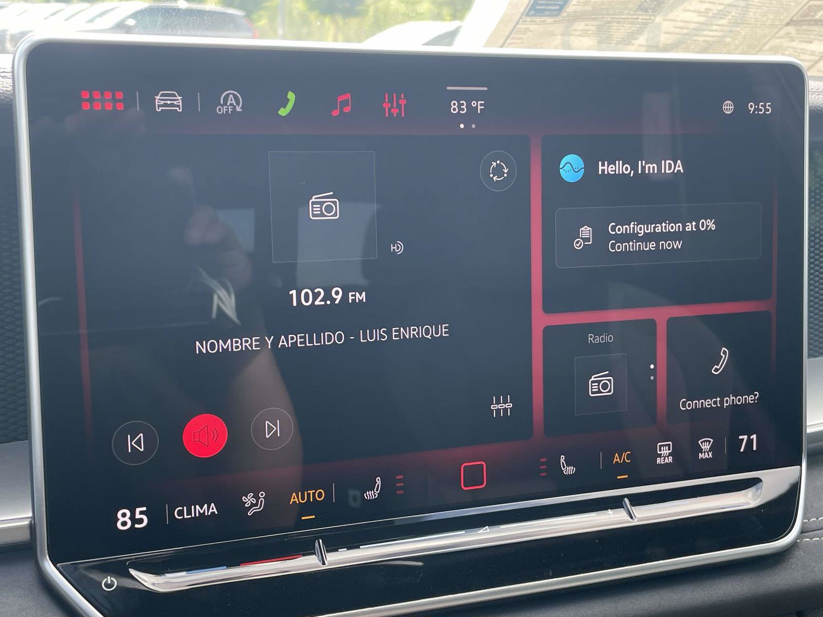 New 2026 Volkswagen Tiguan SE R-Line FWD image 26