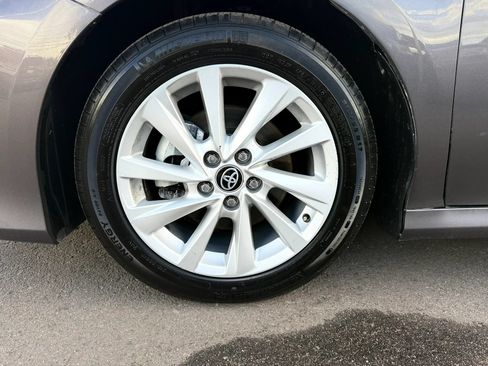 Used 2024 Toyota Camry LE AWD/4WD image 37