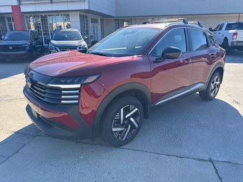 New 2026 Nissan Kicks SV w/ Cold Weather Package image 2