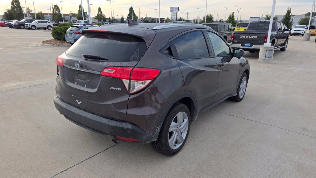 Used 2019 Honda HR-V EX image 5