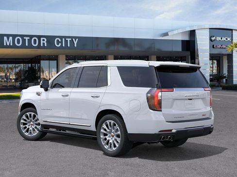 New 2026 GMC Yukon Denali w/ Sun & Power Step Package AWD/4WD image 5
