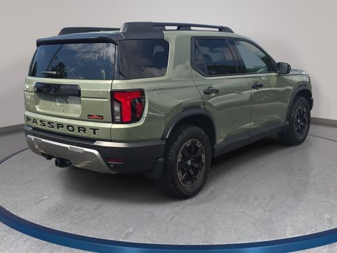 Used 2026 Honda Passport TrailSport Elite image 5