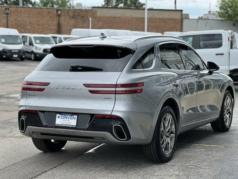 Used 2025 Genesis GV70 2.5T w/ Select Package AWD/4WD image 37