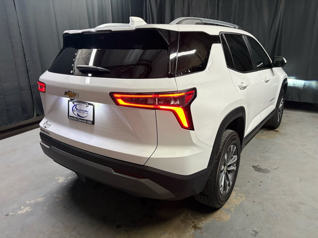Used 2025 Chevrolet Equinox LT w/ Convenience Package II FWD image 5