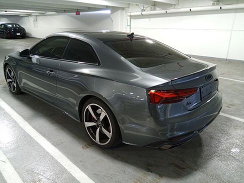 Used 2023 Audi A5 2.0T Prestige w/ Black Optic Plus Package AWD/4WD image 7
