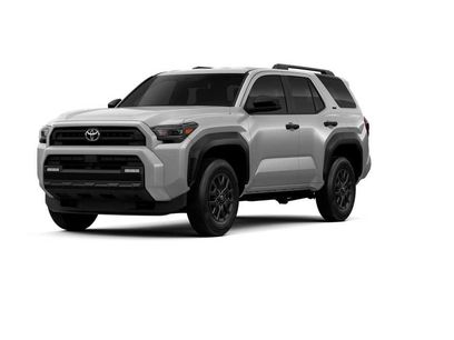 New 2026 Toyota 4Runner SR5