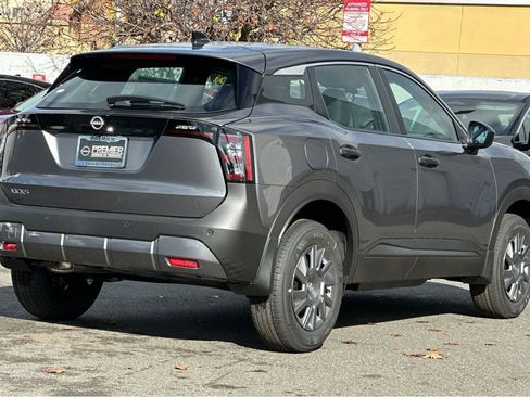 New 2026 Nissan Kicks S FWD image 4