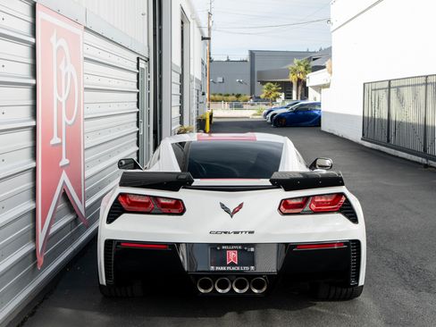 Used 2017 Chevrolet Corvette Grand Sport image 49