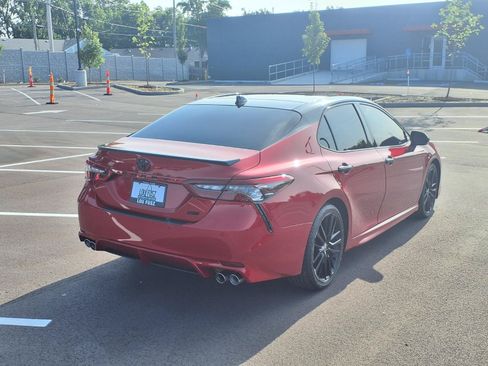 Certified 2024 Toyota Camry XSE w/ Navigation Package FWD image 4