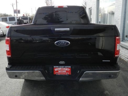 Used 2018 Ford F150 XLT w/ Equipment Group 302A Luxury AWD/4WD image 7