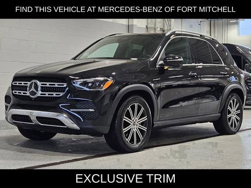 Certified 2026 Mercedes-Benz GLE 350 GLE 350 image 1