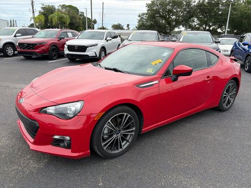 Used 2014 Subaru BRZ Limited w/ Popular Package #2B RWD image 3