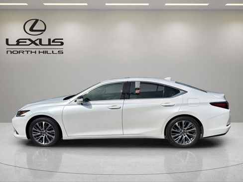 Used 2019 Lexus ES 350 w/ Premium Package FWD image 9
