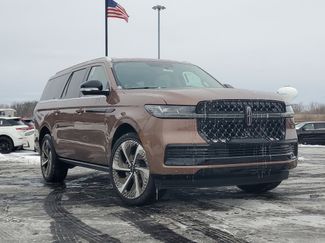 New 2026 Lincoln Navigator L Black Label 360° Tour