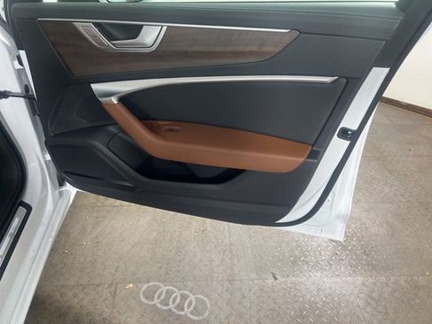 New 2025 Audi A6 3.0T Premium image 11