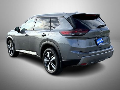 Certified 2024 Nissan Rogue SL w/ SL Premium Package image 7