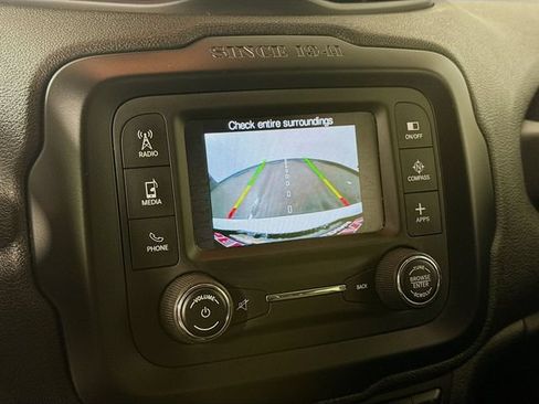 Used 2016 Jeep Renegade Latitude w/ Popular Equipment Group AWD/4WD image 18