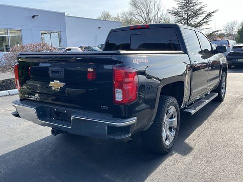 Used 2016 Chevrolet Silverado 1500 LTZ w/ Sport Package image 11
