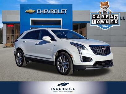 Used 2025 Cadillac XT5 Premium Luxury