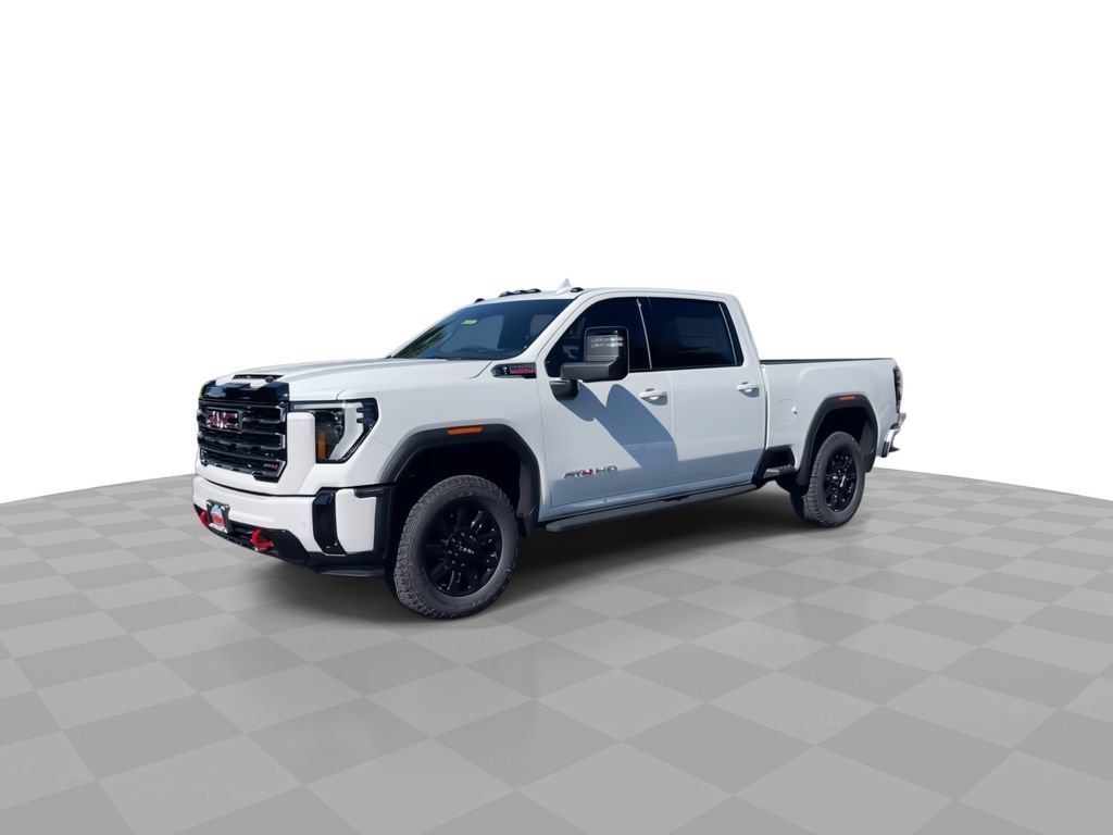 New 2026 GMC Sierra 2500 AT4 w/ AT4 Premium Plus Package AWD/4WD image 4