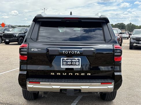 Certified 2026 Toyota 4Runner Limited AWD/4WD image 6