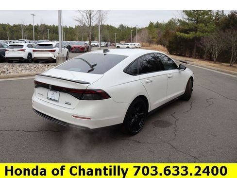 Certified 2025 Honda Accord Sport image 7