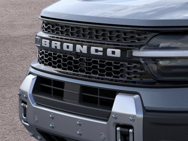 New 2026 Ford Bronco Sport Badlands w/ Sasquatch Badlands Package AWD/4WD image 17