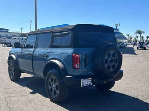 Certified 2021 Ford Bronco Big Bend image 5