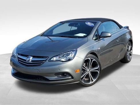 Used 2017 Buick Cascada Premium image 1