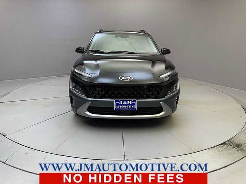 Used 2023 Hyundai Kona Limited AWD/4WD image 8