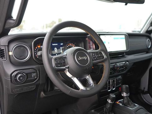 Used 2024 Jeep Wrangler Sahara image 2