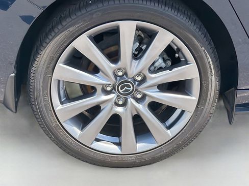 Used 2024 MAZDA MAZDA3 s FWD image 9