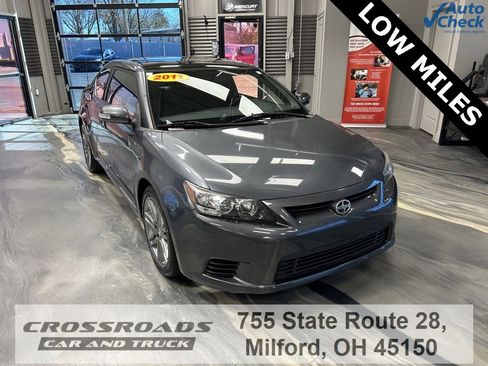 Used 2011 Scion tC Base image 1