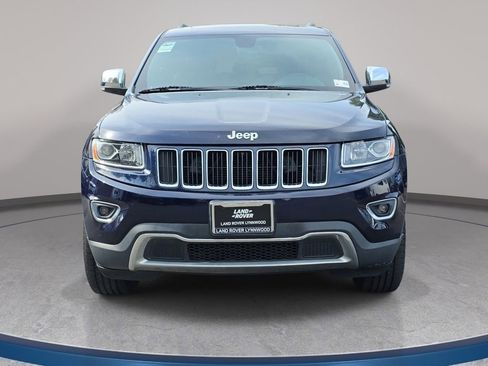 Used 2014 Jeep Grand Cherokee Limited AWD/4WD image 3