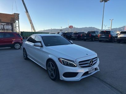 Used 2018 Mercedes-Benz C 300 Sedan