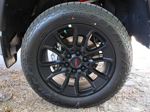 Used 2026 Toyota Tundra Limited w/ TRD Off-Road Package AWD/4WD image 44