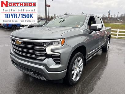 New 2026 Chevrolet Silverado 1500 High Country