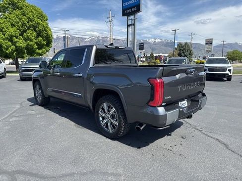 Used 2022 Toyota Tundra Capstone AWD/4WD image 5