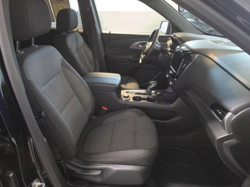 Used 2024 Chevrolet Traverse LT w/ LPO, Floor Liner Package AWD/4WD image 26